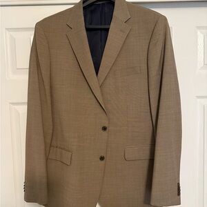 Tommy Hilfiger Modern-Fit Wool TH-Flex 3pc Suit